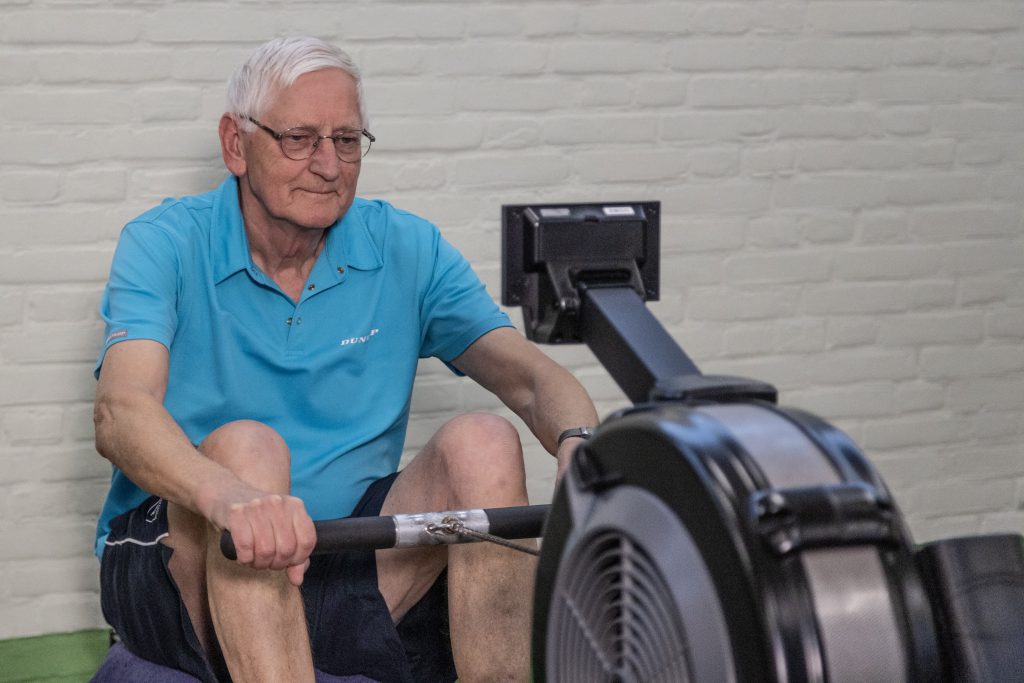 Fitness bij Beweegcentrum DOEN