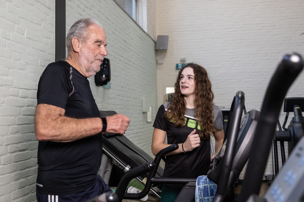 Persoonlijke Begeleiding Fitness bij Beweegcentrum DOEN