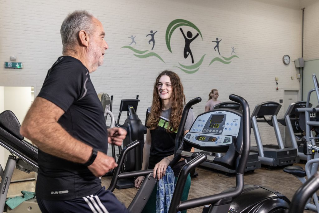 Persoonlijke Begeleiding Fitness bij Beweegcentrum DOEN