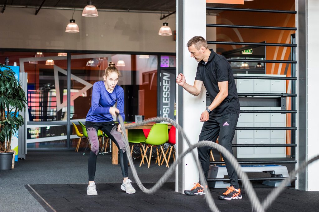 Medische Fitness fysio Beweegcentrum DOEN