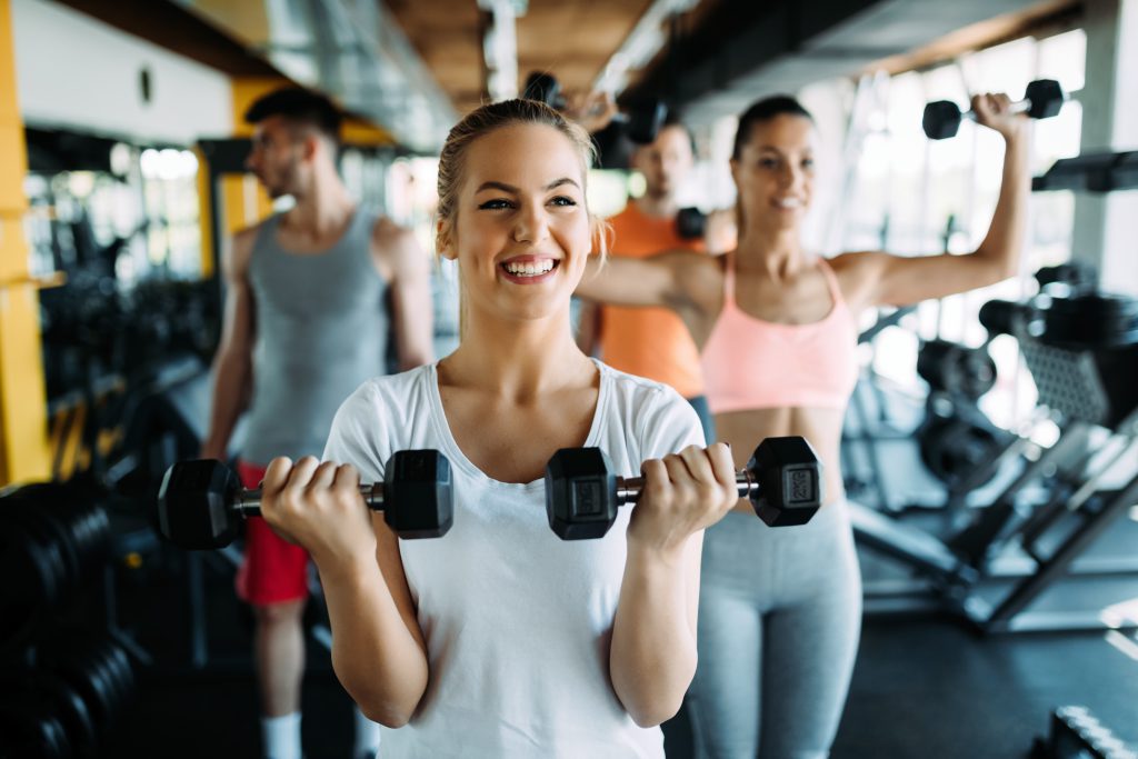 Fitness groepslessen van Beweegcentrum DOEN Koudekerke